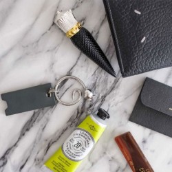 Key Ring Silver – Pip