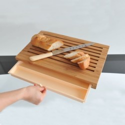 Tábua para Cortar Pão - Sbriciola
