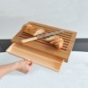 Tabla de Cortar Pan - Sbriciola