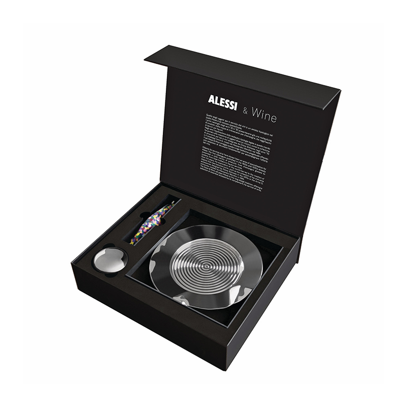 Coffret Oferta Vino Parrot - Alessi & Wine Coffret Oferta Vino Parrot - Alessi & Wine