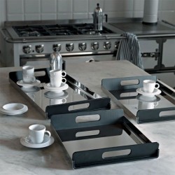 Tray With Handles 45Cm - Vassily