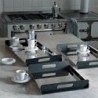 Tray With Handles 45Cm - Vassily