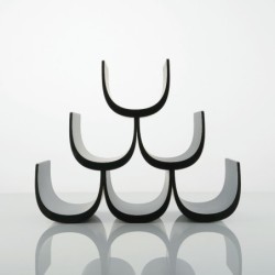 Modular Bottle-Holder (6 Bottles) - Noè