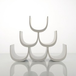 Modular Bottle-Holder (6 Bottles) - Noè