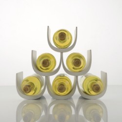 Modular Bottle-Holder (6 Bottles) - Noè