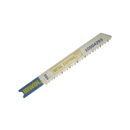 Folha para Serra para Corte de Metal com Haste em U IRWIN HSS, 100 mm, 10-20 TPI, U123X (5un.)