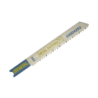 Folha para Serra para Corte de Metal com Haste em U IRWIN HSS, 100 mm, 10-20 TPI, U123X (5un.)