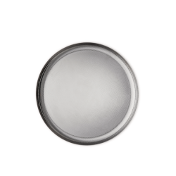 Round Tray Inox Ø35cm - Extra Ordinary Texture