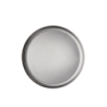 Round Tray Inox Ø35cm - Extra Ordinary Texture