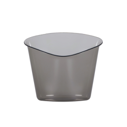 Bottles Container Side Table Black - Pick Up