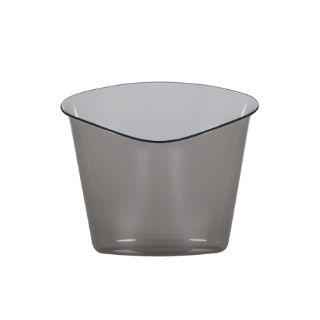 Bottles Container Side Table Black - Pick Up