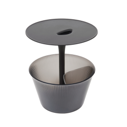 Multi-Purpose Side Table Black - Pick Up