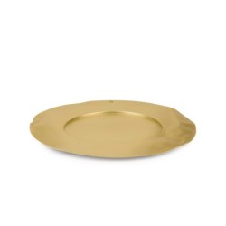 Placemat In Brass - Sitges