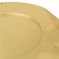 Placemat In Brass - Sitges
