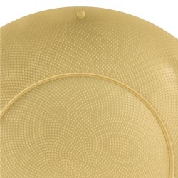 Placemat In Brass - Sitges