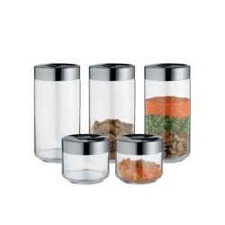 Kitchen Box In Glass 75cl - Julieta