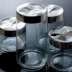Kitchen Box In Glass 100Cl - Julieta