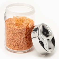 Kitchen Box In Glass 100Cl - Julieta