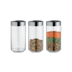 Kitchen Box In Glass 150cl - Julieta