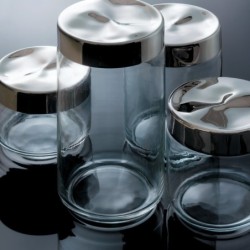 Kitchen Box In Glass 150cl - Julieta
