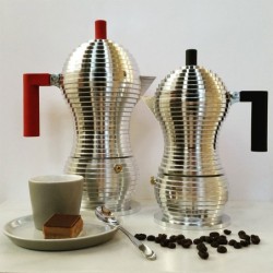 Espresso Coffee Maker 70ml - Pulcina