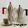 Espresso Coffee Maker 70ml - Pulcina