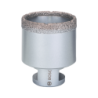 Coroa diamante DrySpeed: 51mm