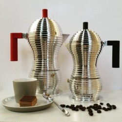 Espresso Coffee Maker 300ml - Pulcina