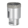 Coroa diamante DrySpeed: 60mm