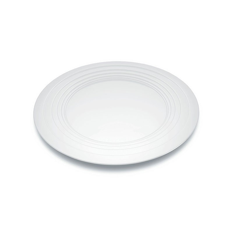Tray/Centrepiece White - Le Cerchie
