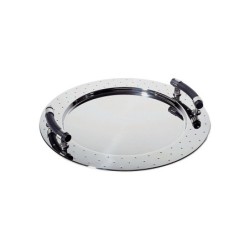 Tabuleiro Oval com Pegas ø48cm