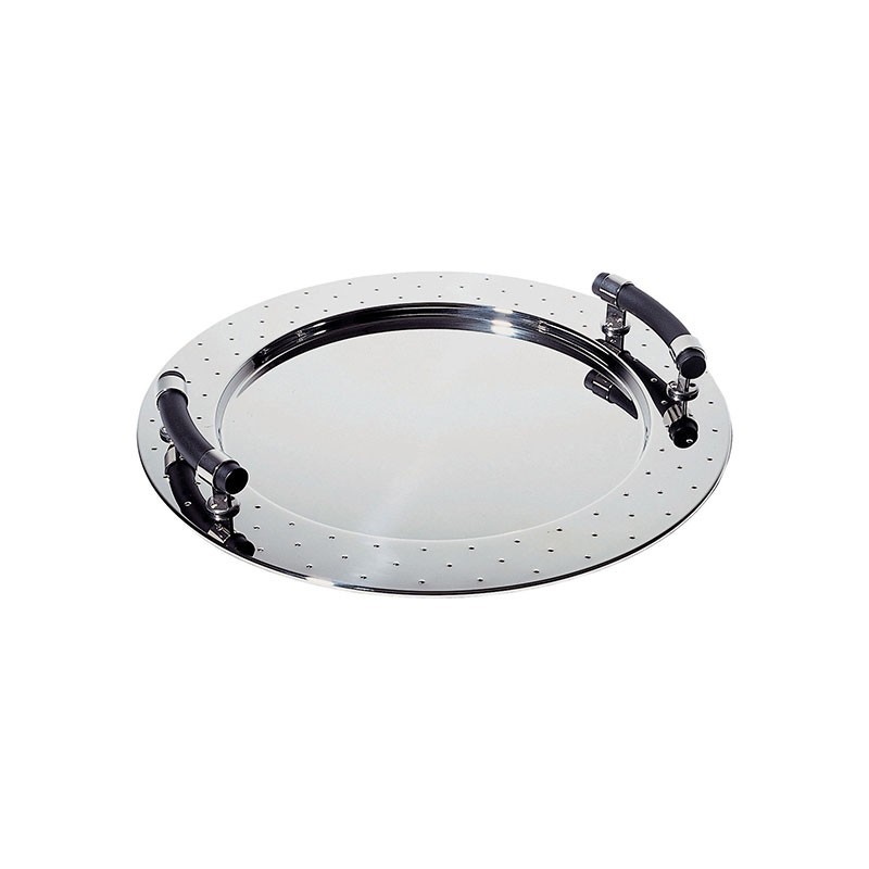 Tabuleiro Oval com Pegas ø48cm