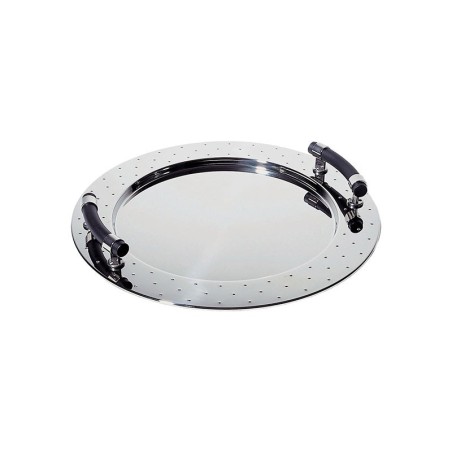 Tabuleiro Oval com Pegas ø48cm
