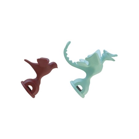 Set of 2 Whistles - 9093