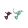 Set of 2 Whistles - 9093