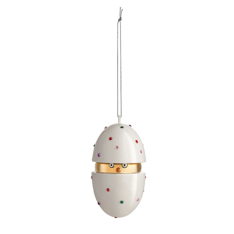 Ornament Piacere, Pulcino il Grande - FaberJorì Ornament Piacere, Pulcino il Grande - FaberJorì
