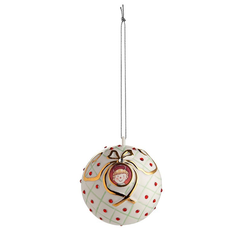 Ornament San Bambino - FaberJorì Ornament San Bambino - FaberJorì