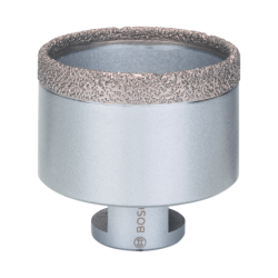 Coroa diamante DrySpeed: 65mm