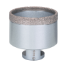 Coroa diamante DrySpeed: 65mm