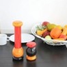 Molinillo de Sal, Pimienta y Especias en Madera