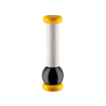 Wood Salt, Pepper and Spice Grinder Yellow