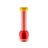Wood Salt, Pepper and Spice Grinder Pink