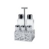 Condiment Set 5Pcs - Cactus