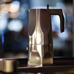 Espresso Coffee Maker 70ml - Ossidiana