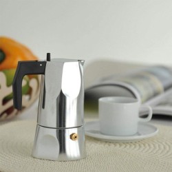 Espresso Coffee Maker 70ml - Ossidiana