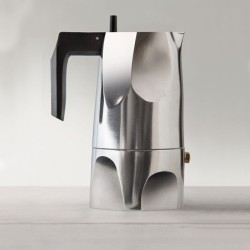 Espresso Coffee Maker 150ml - Ossidiana