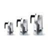 Espresso Coffee Maker 150ml - Ossidiana