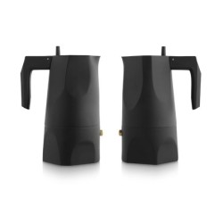 Cafetera para Café Exprés 150ml Negro - Ossidiana