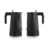 Espresso Coffee Maker 150ml Black - Ossidiana