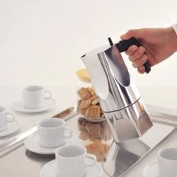 Cafetera para Café Exprés 300ml - Ossidiana